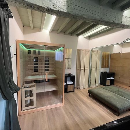 Nido Di Borgo35 Apartment ปาร์มา ภายนอก รูปภาพ