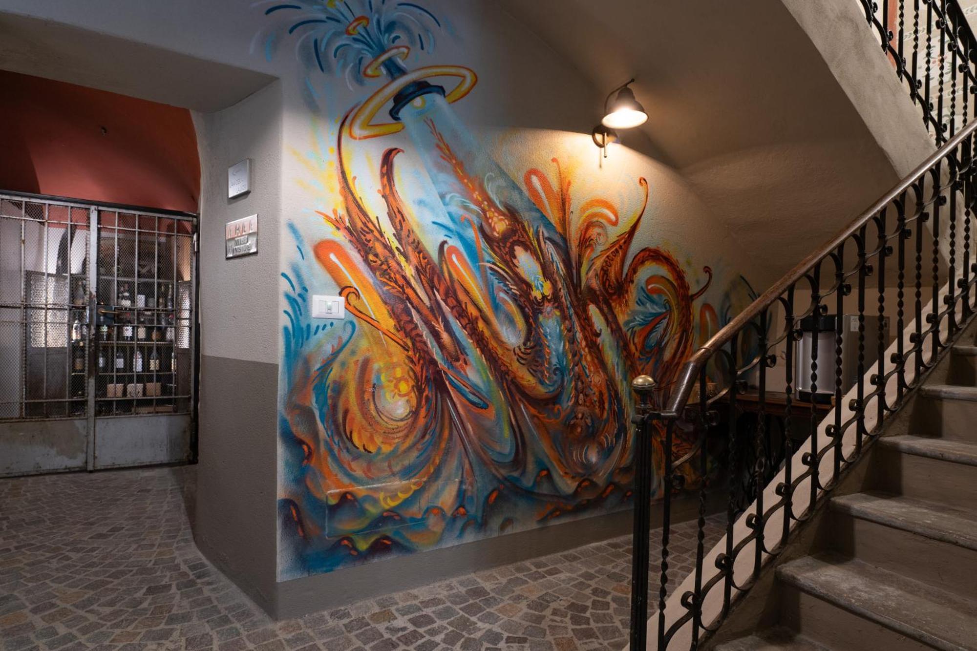 Nido Di Borgo35 Apartment ปาร์มา ภายนอก รูปภาพ